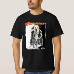 T-shirt Claymore - Teresa du sourire faible