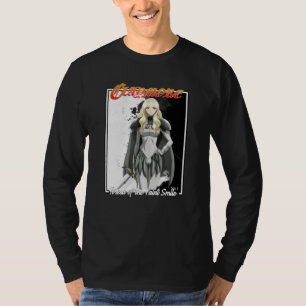 T-shirt Claymore - Teresa du sourire faible