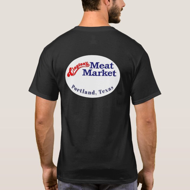 T-shirt Clayton (Dos)