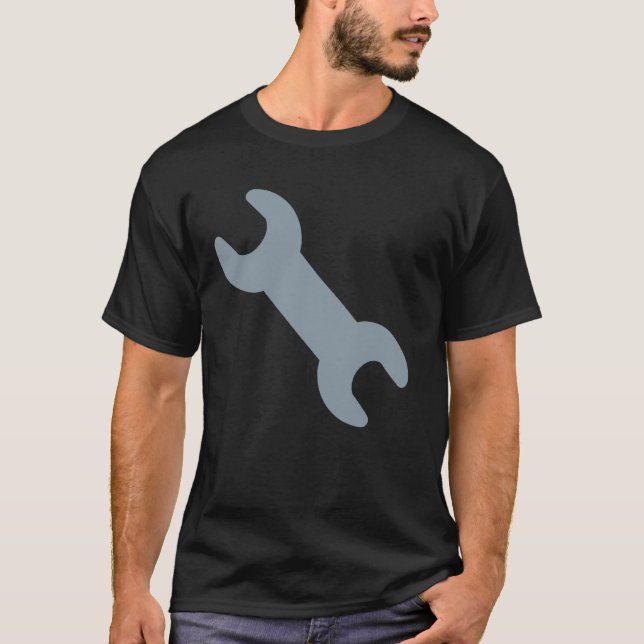 T-shirt Clé (Devant)