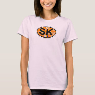 T-shirt Clé de sièste