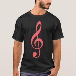 T-shirt Clé de Sol