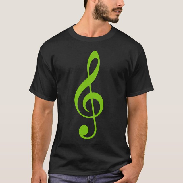 T-shirt Clé de table (Devant)