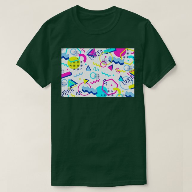 T-shirt CLÉ DES ANNÉES 90 Cool (Design devant)