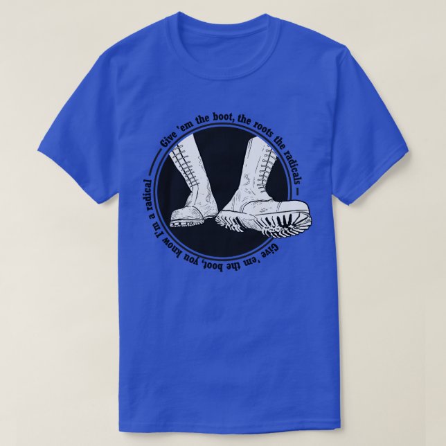 T-shirt CLÉ DES Racines (Design devant)
