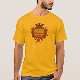 T-shirt Clé du Tee - shirt de couleurs Arts