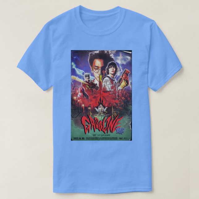 T-shirt Clé Essence (Design devant)