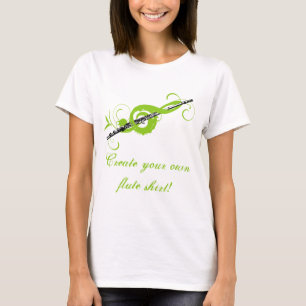 T-shirt Clé et fluide en acier personnalisé