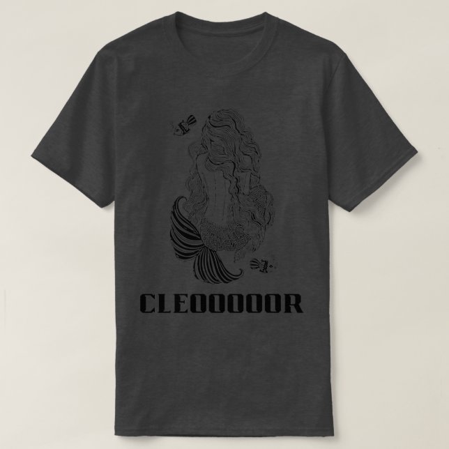 T-shirt Clé H20 (Design devant)