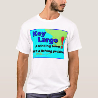 T-shirt Clé Largo de logo d'UKFC