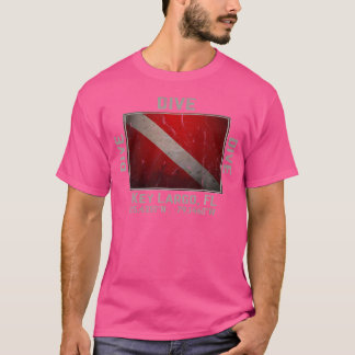 T-shirt Clé Largo Diving