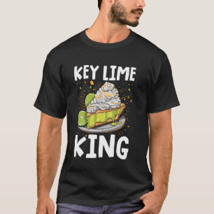 T-shirt Clé Lime King Key Lime Pie