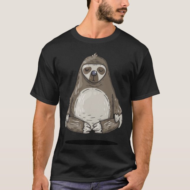 T-shirt Clé vintage. (Devant)