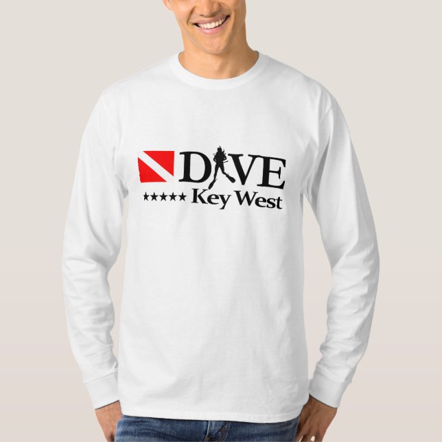 T-shirt Clé West DV4 (Devant)