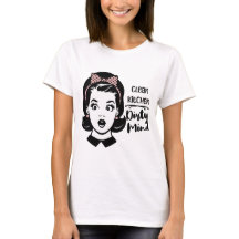 Clean Kitchen / Dirty Mind Graphic