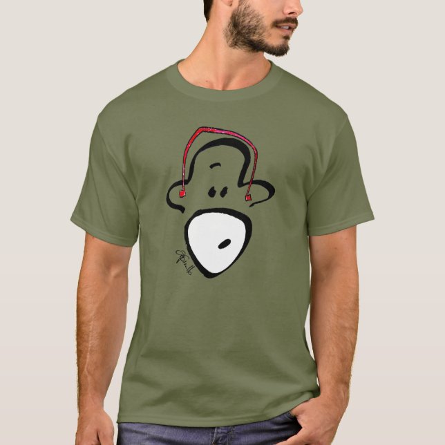 T-shirt Clem (Devant)