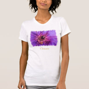 T-SHIRT CLEMATIS