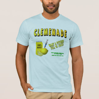 T-SHIRT CLEMENADE
