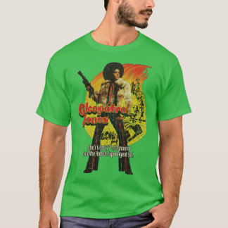 T-shirt Cleopatra Jones 1973