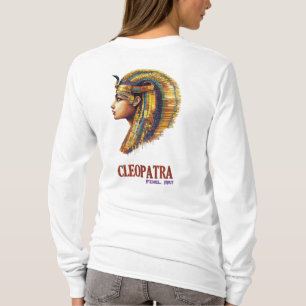T-shirt Cléopâtre