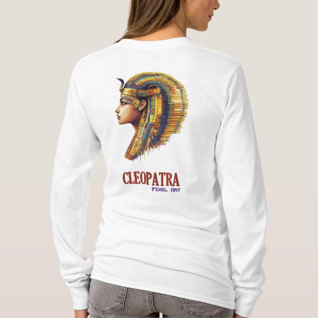 T-shirt Cléopâtre (Dos)