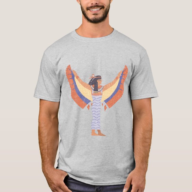T-shirt Cléopâtre. (Devant)