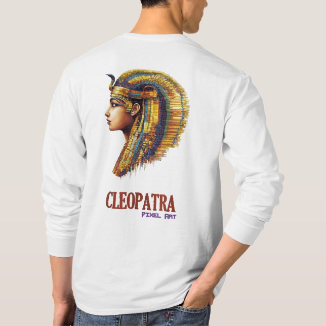 T-shirt Cléopâtre (Dos)