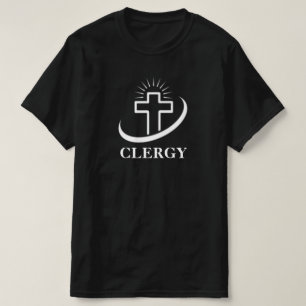 T-SHIRT CLERGÉ