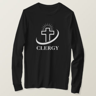 T-shirt CLERGY