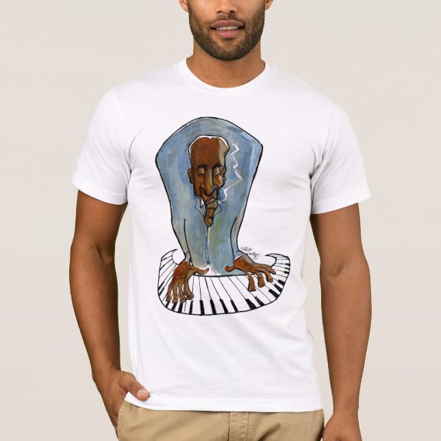 T-shirt clés de frère (Devant)