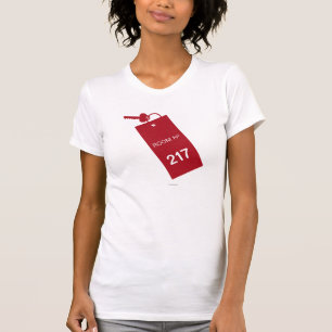 T-shirt Clés de la pièce 217