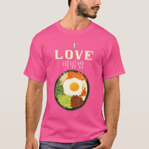 T-shirt Clés K Pop Mode Pour Les Amateurs De K Dra Coréen