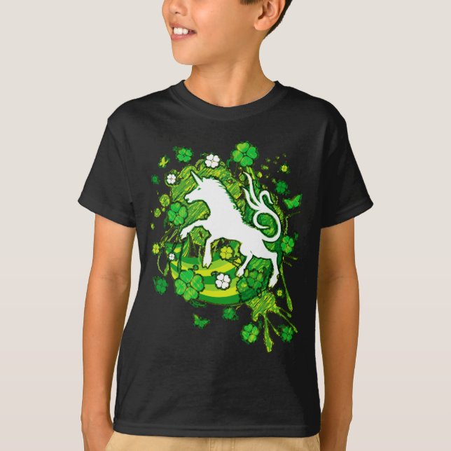 T-shirt Clés_Lucky (Devant)