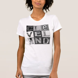 T-shirt Cleveland