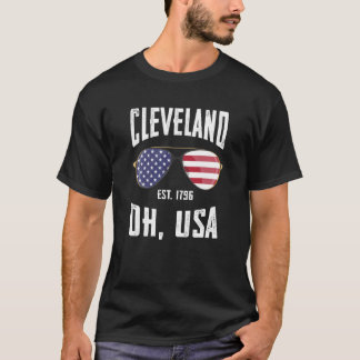 T-shirt Cleveland