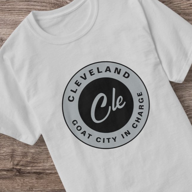 T-shirt Cleveland City Fitness Active Wear Workout Retro (Créateur téléchargé)
