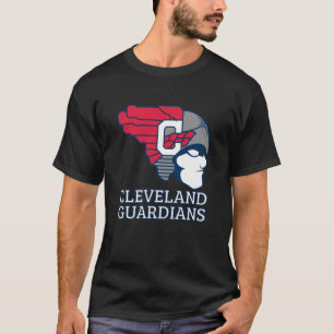 T-shirt Cleveland Guardians Cadeau pour Hommes et Femmes C