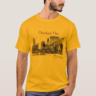 T-shirt Cleveland, Ohio