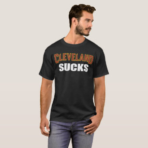 T-shirt Cleveland SUCE