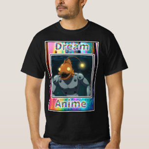T-shirt Clicker Fish Dream Anime