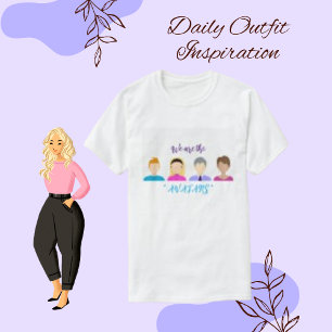 T-shirt client Avatar Icon