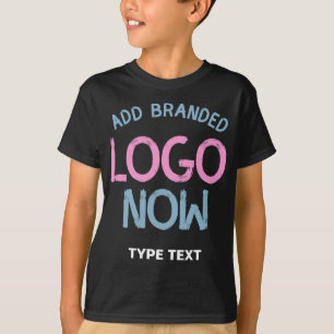 T-SHIRT CLIENT SIMPLE CONTEMPORAIN PROPRE NOIR MODE