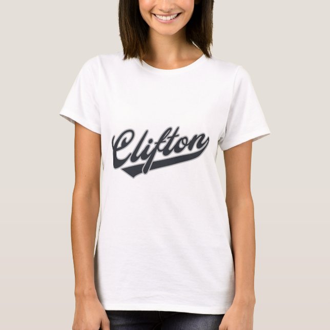 T-shirt Clifton (Devant)