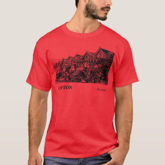 T-shirt Clifton New Jersey 4