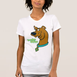 T-shirt Cligner de l'oeil de Scooby-Doo