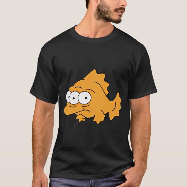 T-shirt Clignotant (Devant)