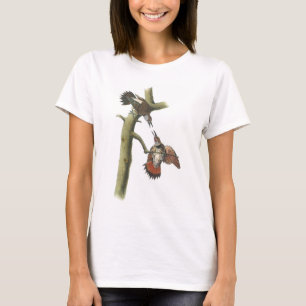 T-shirt Clignotement du nord par Audubon