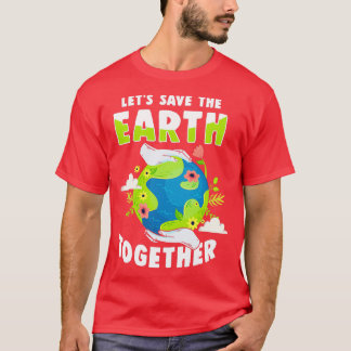 T-shirt Climat Climat