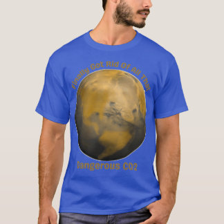 T-shirt Climate Change Finale