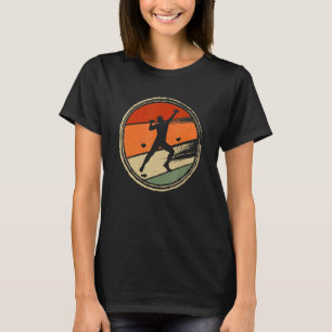 T-shirt Climber Rock Escalade Retro Bouldering